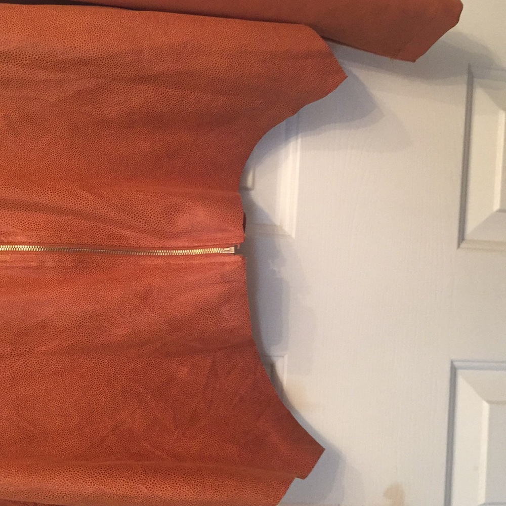 Rust Jacket - image 4